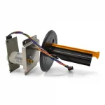 ZEBRA ZT410 ZT411 Liner Take-Up (spindle & motor only). To Yükseltici to Etiket Sıyırıcı with Taşıyıcı Sarma- also order P1105147-019. Parça No: P1058930-052