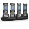 Zebra CRD-MC93-4SCHG-01 MC9300 MC9400 4 Yuvalı Şarj ve Veri Aktarım İstasyonu
