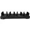 Zebra CRD-MC93-4SETH-01 MC9300 MC9400 4 Yuvalı, Ethernet Bağlantılı Şarj ve Veri Aktarım İstasyonu