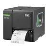 TSC ML240P Termal Transfer, 203 Dpi USB Ethernet Endüstriyel Barkod Etiket Rulo Yazıcı