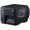 TSC ML240P Termal Transfer, 203 Dpi USB Ethernet Endüstriyel Barkod Etiket Rulo Yazıcı