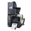 TSC ML240P Termal Transfer, 203 Dpi USB Ethernet Endüstriyel Barkod Etiket Rulo Yazıcı