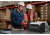 TOSHiBA BX820T Flat Termal Transfer, 300 Dpi USB Ethernet, 8 A4 Premium Endüstriyel Barkod Etiket Yazıcı