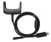 ZEBRA CBL-RFD49-USB1-01 RFD40/90 RFID Kızak Snap-on USB Haberleşme ve Şarj Kiti