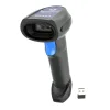HENEX HC-5208R 2D Kablosuz Bluetooth Barkod Okuyucu