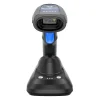 HENEX HC-5208RC 2D Kablosuz Barkod Okuyucu ve Cradle