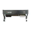 HONEYWELL Orijinal 1-040084-900 Intermec Termal Baskı Kafası, 203 Dpi. PX6i Etiket Yazıcı İçin Uygundur.