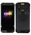 M3 MOBILE SM24X Android El Terminali 4G Wi-Fi 6E BT 5.3 NFC, 8GB/128GB, CM60E 2D Okuyucu