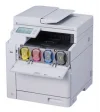 OKI MC554dnw A4 Renkli Çok Fonksiyonlu LED Lazer Yazıcı Wi-Fi, Dubleks Baskı, Tarayıcı, Fotokopi ve Faks YB8001-7004P003