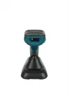 SHARK MS-50BT 2D El Tipi Kablosuz USB Karekod Barkod Okuyucu