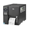 TSC MH341T Termal Transfer, 300 Dpi USB Ethernet Endüstriyel Barkod Etiket Rulo Yazıcı