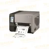 TSC TTP-286MT Termal Transfer, 203 Dpi USB Ethernet Performans Endüstriyel Barkod Etiket Rulo Yazıcı