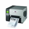 TSC TTP-346MT Termal Transfer, 300 Dpi USB Ethernet, Endüstriyel Barkod Etiket Rulo Yazıcı