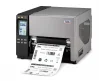 TSC TTP-384MT Termal Transfer, 300 Dpi USB Ethernet Performans Endüstriyel Barkod Etiket Rulo Yazıcı