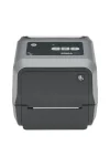 ZD621T (ZD6A042-30EF00EZ) 203DPI TERMAL TRANSFER USB ETHERNET BARKOD YAZICI (RİBONLU KULLANIM)