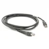 ZEBRA CBA-U21-S07ZBR Korumalı USB Kablo Evrensel Kablo Yedek