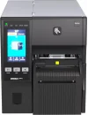 ZEBRA Direkt Termal Taşıyıcısız Kaplamasız Linerless Barkod Etiket Yazıcı ZT411 - 8 dot/mm (203 Dpi ) Serial, USB, Ethernet, Bluetooth 4.1/MFi, USB Host, Linerless Cutter, EZPL Model No: ZT41142-D9E0000Z