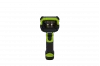 ZEBRA DS3678-SR Kablosuz Dayanıklı Endüstriyel Barkod Okuyucu, DS3678-SR3U42A0SFW DS3678-SR Sağlam Yeşil Standart Cradle USB Kit