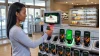 Zebra KC401 10” Android Kiosk Terminali