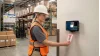 Zebra KC401 10” Android Kiosk Terminali