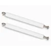 ZEBRA Kit Pinch & Etiket Sıyırıcı Rollers ZE500-4 ZE511 RH & LH Parça No: P1046696-059