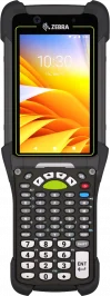 ZEBRA MC9400 El Terminali, MC9401-0G1P6DSS-TR MC94, LAN, WIFI 6E, Tabanca, Bluetooth, NFC, 4.3 Ekran, Titreşim, Android GMS, SE4770 Okuyucu, 8MP FF + 16MP RF Kamera, 6GB RAM / 128GB UFS, 53 Tuş, 7000mAh Pil,