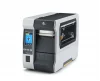 ZEBRA Termal Transfer Barkod Etiket Yazıcı ZT610 4 203 Dpi Geri Sarma (Etiket Sıyırıcı) Renkli Dokunmatik Ekran Parça No: ZT61042-T2E0200Z