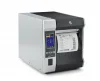 ZEBRA Termal Transfer Barkod Etiket Yazıcı ZT620 6 203 Dpi Sıyırıcı RFID UHF Renkli Dokunmatik Ekran Parça No: ZT62062-T0E02C0Z
