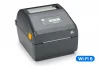 ZEBRA ZD421 Direkt Termal Barkod Etiket Yazıcı 203 Dpi, USB, USB Host, Modular Connectivity Slot, WiFi Kablosuz, Bluetooth BT4, Model No: ZD4A042-D0EW02EZ