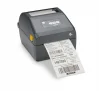ZEBRA ZD421 Direkt Termal Barkod Etiket Yazıcı 203 Dpi, USB, USB Host, Modular Connectivity Slot, WiFi Kablosuz, Bluetooth BT4, Model No: ZD4A042-D0EW02EZ