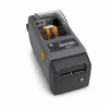 ZEBRA ZD611 Direkt Termal Barkod Etiket Yazıcı 203 Dpi, USB, USB Host, Ethernet, BTLE5, Taşıyıcısız Kaplamasız Altsız Linerless with Kesici and Label Taken Sensor, Model No: ZD6A022-D4EE00EZ