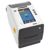 ZEBRA ZD611 Termal Transfer Barkod Etiket Yazıcı 4.3 Renkli Dokunmatik LCD Ekran; 300 Dpi, USB, USB Host, Ethernet, BTLE5, Kesici, Model No: ZD6A123-T2EE00EZ