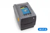 ZEBRA ZD611R Termal Transfer Barkod Etiket Yazıcı, 4.3 Renkli Dokunmatik LCD Ekran; 203 Dpi, USB, USB Host, Ethernet, BTLE5, RFID - UHF, Model No: ZD6A122-T0EER2EZ
