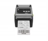 ZEBRA ZD621 Direkt Termal Barkod Etiket Yazıcı 203 Dpi, USB, USB Host, Ethernet, Seri, WiFi Kablosuz, Bluetooth BT4, Taşıyıcısız Kaplamasız Altsız Linerless Etiket Alındı Sensörü ile, Model No: ZD6A042-D3EL02EZ