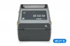 ZEBRA ZD621 Direkt Termal Barkod Etiket Yazıcı 300 Dpi, USB, USB Host, Ethernet, Seri, WiFi Kablosuz, Bluetooth BT4, Model No: ZD6A043-D0EL02EZ