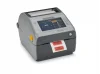 ZEBRA ZD621 Direkt Termal Barkod Etiket Yazıcı Renkli Dokunmatik LCD Ekran, 300 Dpi, USB, USB Host, Ethernet, Seri, WiFi Kablosuz, Bluetooth BT4, Model No: ZD6A143-D0EL02EZ