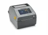 ZEBRA ZD621 Direkt Termal Barkod Etiket Yazıcı Renkli Dokunmatik LCD Ekran, 300 Dpi, USB, USB Host, Ethernet, Seri, WiFi Kablosuz, Bluetooth BT4, Model No: ZD6A143-D0EL02EZ
