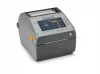 ZEBRA ZD621 Direkt Termal Barkod Etiket Yazıcı Healthcare (Hastane),4.3 Renkli Dokunmatik LCD Ekran; 300 Dpi, USB, USB Host, Ethernet, Seri, BTLE5, Model No: ZD6AH43-D0EF00EZ