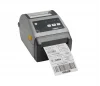 ZEBRA ZD621 Termal Transfer Barkod Etiket Yazıcı 203 Dpi, USB, USB Host, Ethernet, Seri, BTLE5, Kesici, Model No: ZD6A042-32EF00EZ