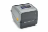 ZEBRA ZD621 Termal Transfer Barkod Etiket Yazıcı 300 Dpi, USB, USB Host, Ethernet, Seri, BTLE5, Model No: ZD6A043-30EF00EZ