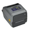 ZEBRA ZD621 Termal Transfer Barkod Etiket Yazıcı 4.3 Renkli Dokunmatik LCD Ekran; 203 Dpi, USB, USB Host, Ethernet, Seri, BTLE5, Model No: ZD6A142-30EF00EZ