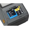 ZEBRA ZD621 Termal Transfer Barkod Etiket Yazıcı 4.3 Renkli Dokunmatik LCD Ekran; 203 Dpi, USB, USB Host, Ethernet, Seri, BTLE5, Kesici, Model No: ZD6A142-32EF00EZ