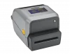ZEBRA ZD621 Termal Transfer Barkod Etiket Yazıcı 4.3 Renkli Dokunmatik LCD Ekran; 300 Dpi, USB, USB Host, Ethernet, Seri, BTLE5, Kesici, Model No: ZD6A143-32EF00EZ