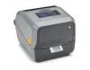 ZEBRA ZD621 Termal Transfer Barkod Etiket Yazıcı 4.3 Renkli Dokunmatik LCD Ekran; 300 Dpi, USB, USB Host, Ethernet, Seri, WiFi Kablosuz, Bluetooth BT4, Kesici, Model No: ZD6A143-32EL02EZ
