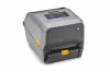 ZEBRA ZD621R Termal Transfer Barkod Etiket Yazıcı 4.3 Renkli Dokunmatik LCD Ekran; 203 Dpi, USB, USB Host, Ethernet, Seri, BTLE5, RFID - UHF, Model No: ZD6A142-30EFR2EZ