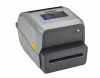 ZEBRA ZD621R Termal Transfer Barkod Etiket Yazıcı 4.3 Renkli Dokunmatik LCD Ekran; 203 Dpi, USB, USB Host, Ethernet, Seri, BTLE5, Kesici, RFID - UHF, Model No: ZD6A142-32EFR2EZ