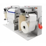 Oki ES9542R 5 Renkli CMYKW 330mm Rulodan Ruloya Etiket ve Karton Yazıcı