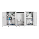 Oki ES9542R 5 Renkli CMYKW 330mm Rulodan Ruloya Etiket ve Karton Yazıcı