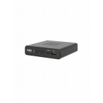 ZEBRA ZEC500 Premium Kurumsal Android Bilgisayar ve Kablosuz İş İstasyonu, 8GB/128GB, WiFi6E, BT53, NFC, HDMI