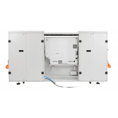 Oki ES9542R 5 Renkli CMYKW 330mm Rulodan Ruloya Etiket ve Karton Yazıcı